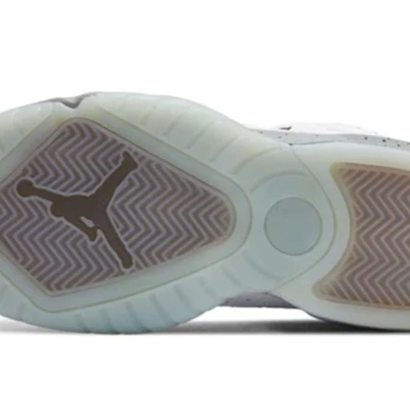 Nike Men's Air Jordan Lift Off 'White Grey' AR4430-101 - Picture 3 of 16